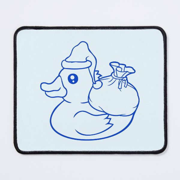 Item preview, Duck Sack Cap Santa Claus Christmas Advent Party designed and sold by shirt-o-mat.