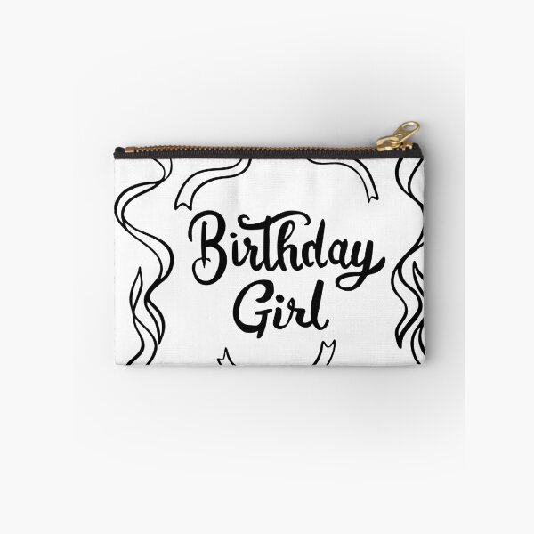 Item preview, Birthday Girl – Celebrate in Style! designed and sold by BoxHM.