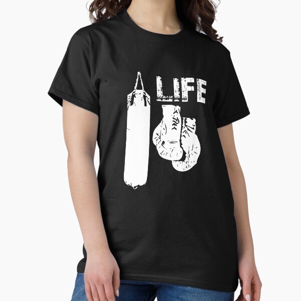 Item preview, BOXING LIFE designed and sold by Hood 420.