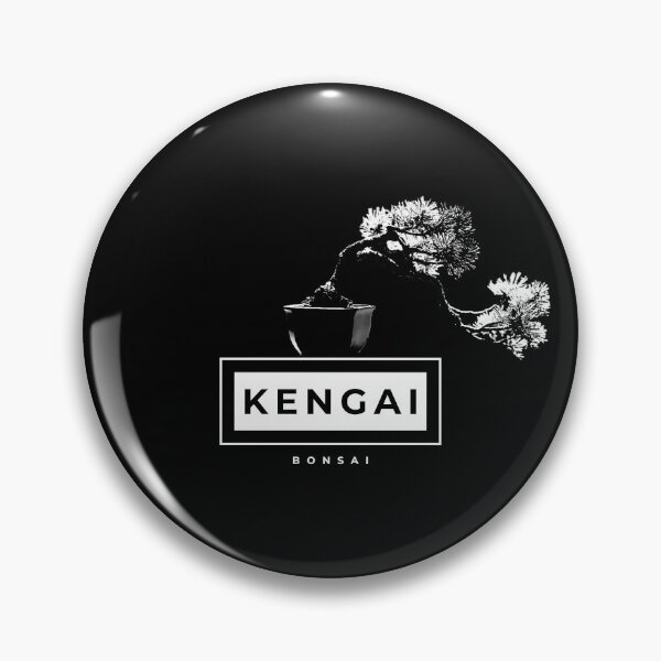 Item preview, Kengai - bonsai designed and sold by FlipStitch Tees.