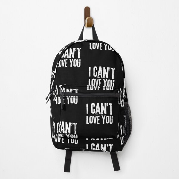 Item preview, I can't love you designed and sold by Peerless-Prime.