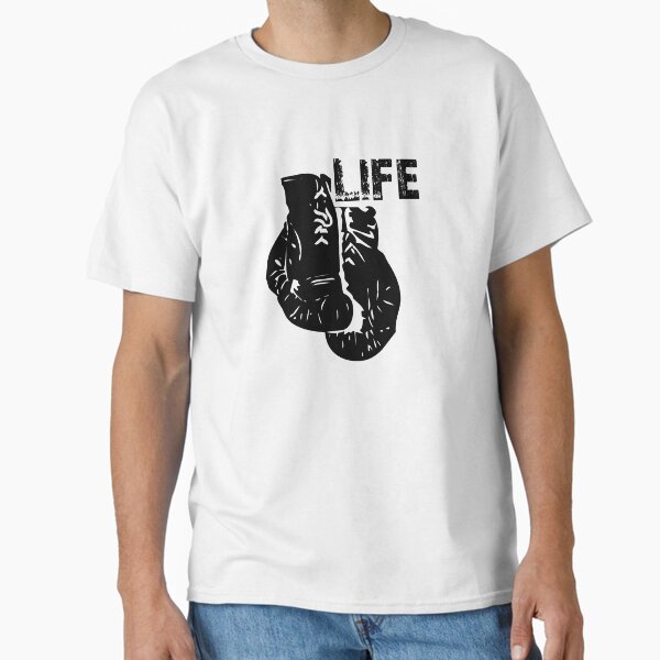 Item preview, BOXING LIFE designed and sold by Hood 420.
