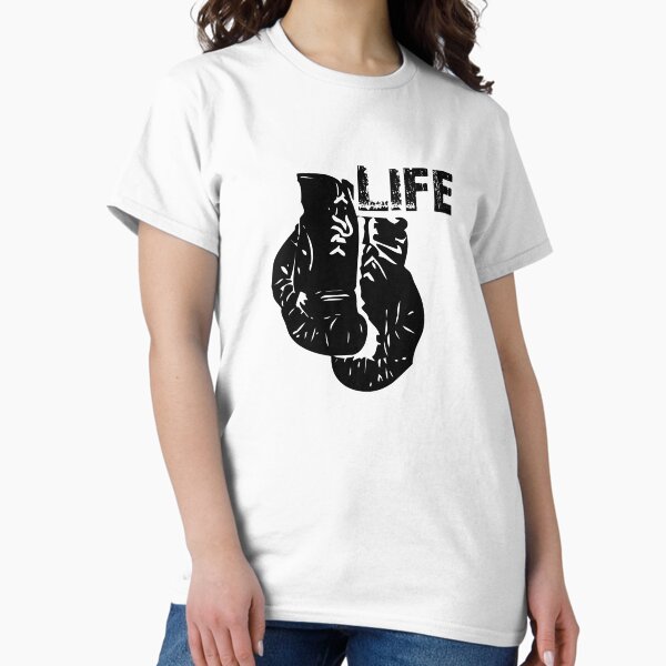 Item preview, BOXING LIFE designed and sold by Hood 420.