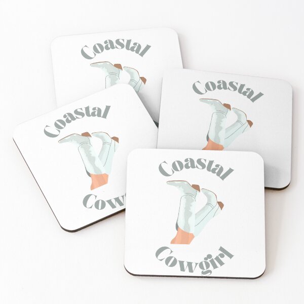 Item preview, Coastal Cowgirl designed and sold by hey-its-mimi.