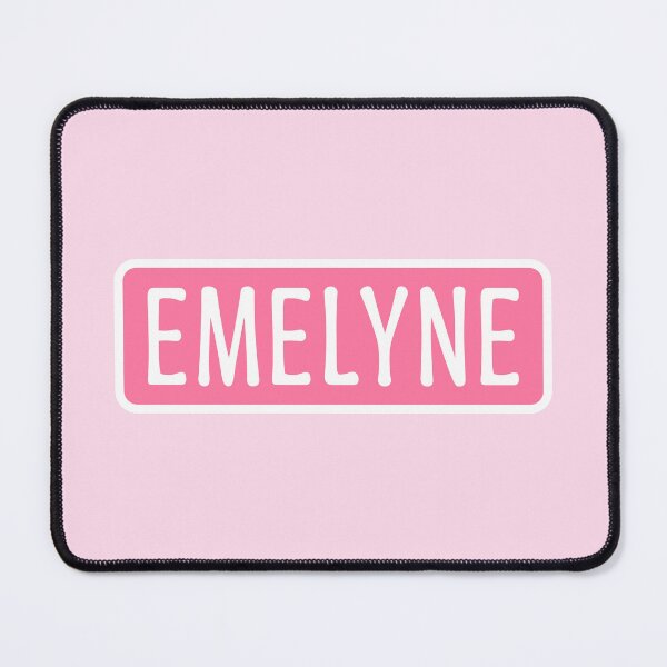 Item preview, Emelyne Name designed and sold by Jeallan Designs.