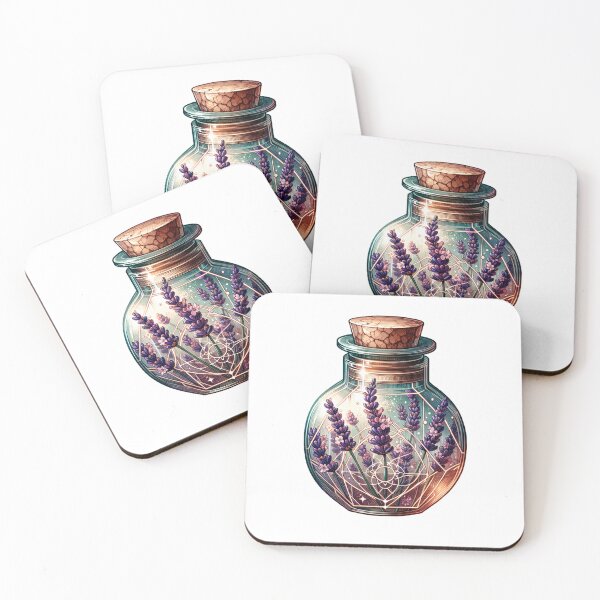 Item preview, Alchemy Potion Lavender House Blessing  designed and sold by Alchemy8House.
