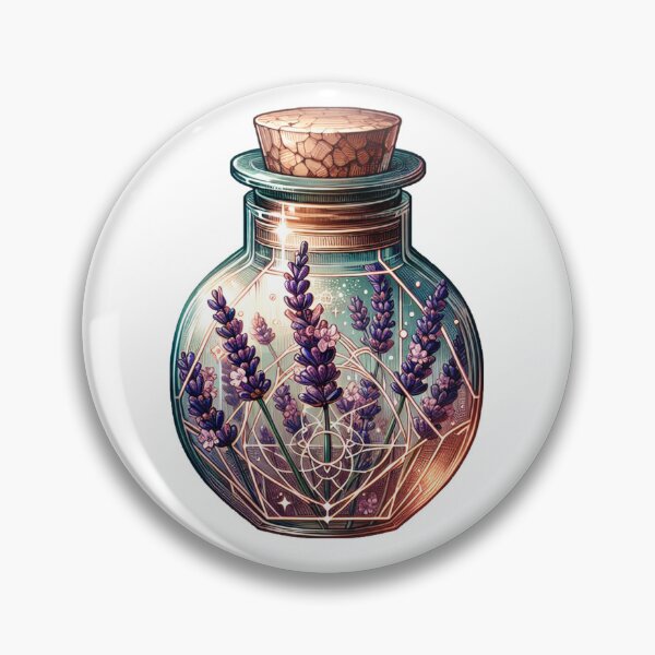 Item preview, Alchemy Potion Lavender House Blessing  designed and sold by Alchemy8House.