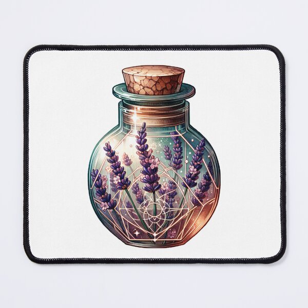 Item preview, Alchemy Potion Lavender House Blessing  designed and sold by Alchemy8House.