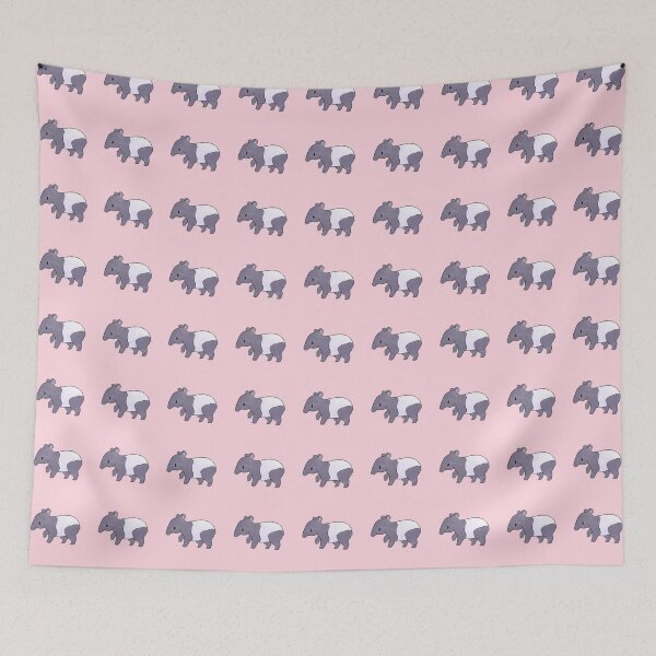 Item preview, Tapir designed and sold by ManonDeLArt.