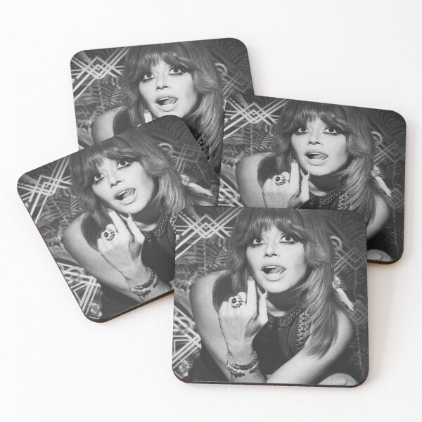 Item preview, natasha lyonne BW designed and sold by TribeMystic.