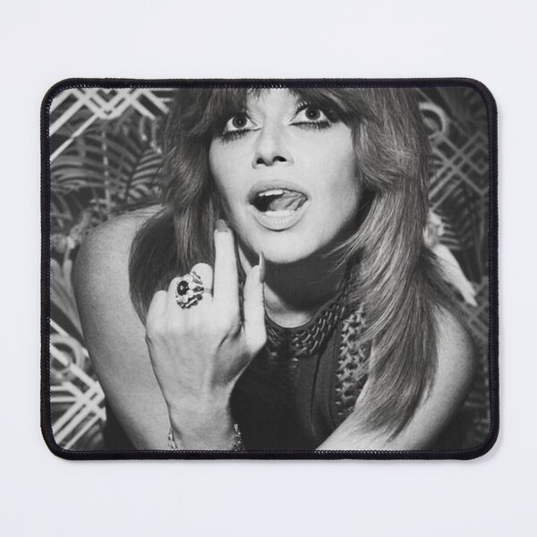 Item preview, natasha lyonne BW designed and sold by TribeMystic.