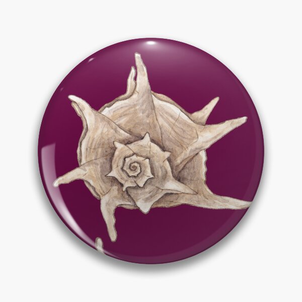 Item preview, Murex Shells on Tyrion Purple designed and sold by Art_by_Ripley.