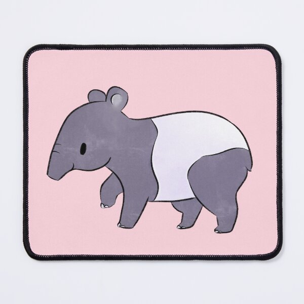 Item preview, Tapir designed and sold by ManonDeLArt.