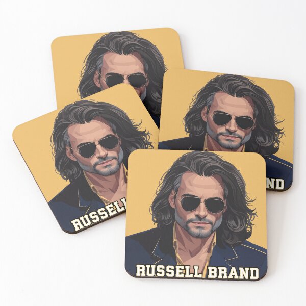 Item preview, Russell Brand designed and sold by Nouveaupattern.