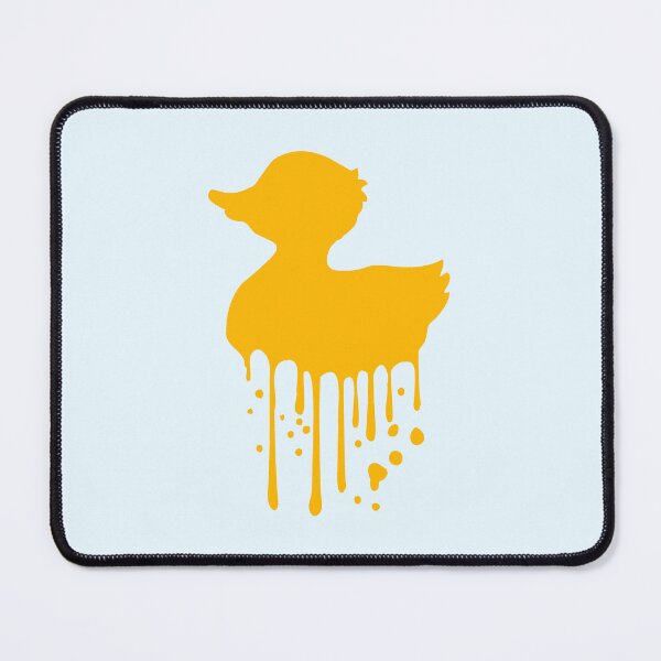 Item preview, Squeaky duck Bath duck Water drops Graffiti Fun designed and sold by shirt-o-mat.
