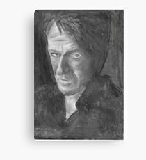 Sean Pertwee Canvas Print