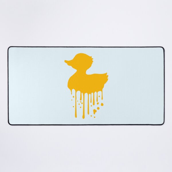 Item preview, Squeaky duck Bath duck Water drops Graffiti Fun designed and sold by shirt-o-mat.