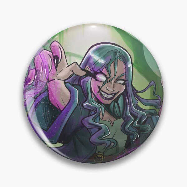 Artikelvorschau, Belinda die Hexe entworfen und verkauft von RobinGeek.