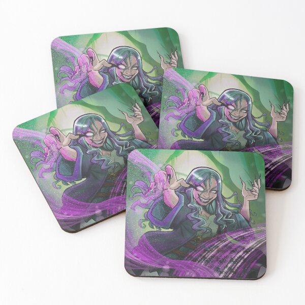 Item preview, Belinda the Witch designed and sold by RobinGeek.