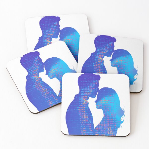 Item preview, Shadow of man and Women. designed and sold by Trends Art Creations .