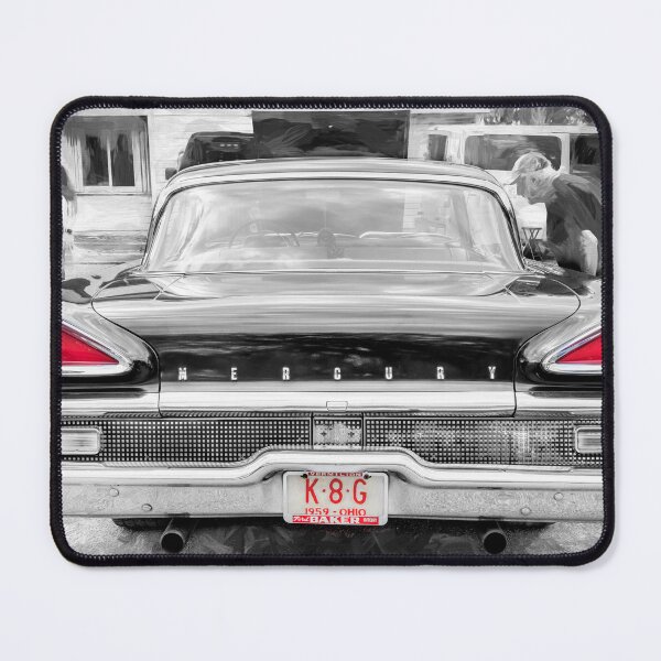 Item preview, 1959 Black Mercury Montclair Hardtop 2Dr X101 designed and sold by RichFrancoCars.