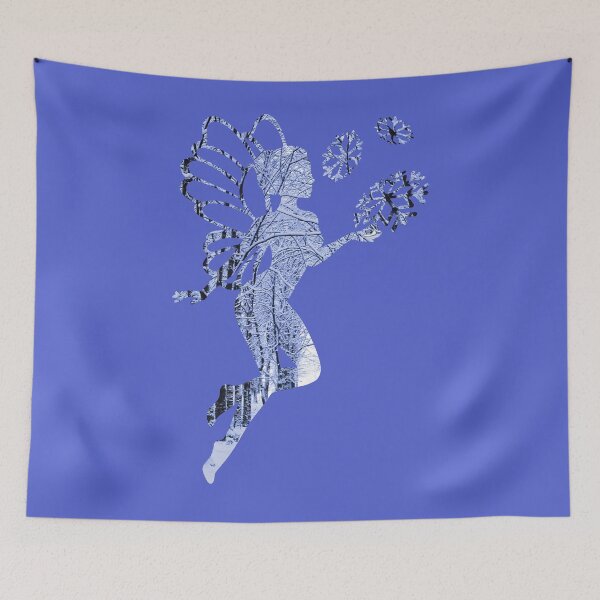 Item preview, Purple Snow Fairy designed and sold by GraceT26.