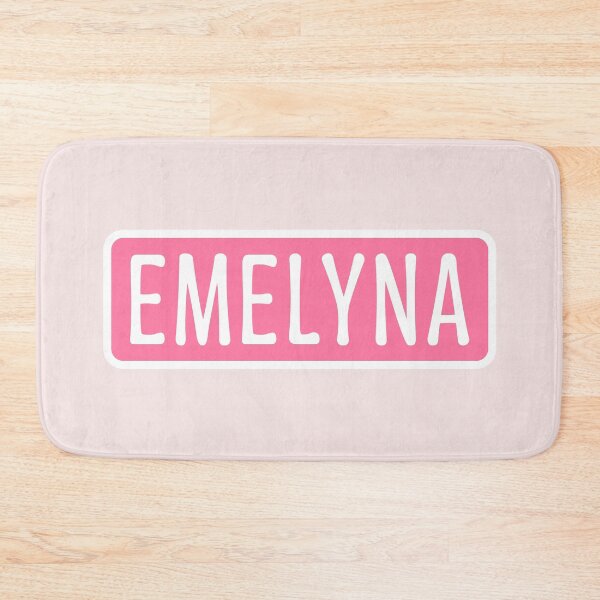 Item preview, Emelyna Name designed and sold by Jeallan Designs.