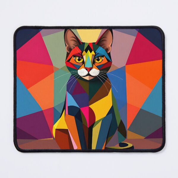 Item preview, Cat 5 designed and sold by HebaRK Studio.