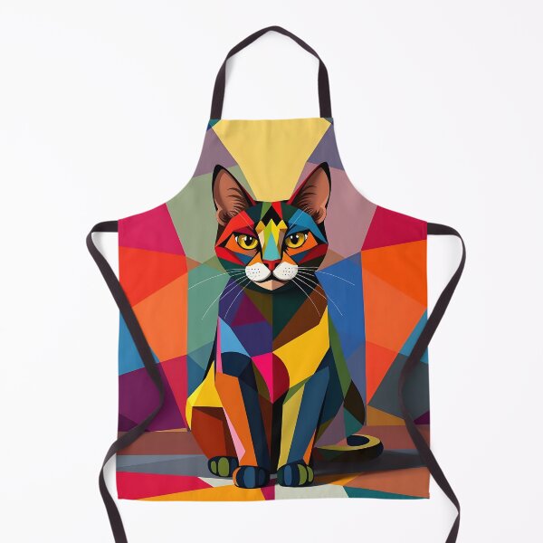 Item preview, Cat 5 designed and sold by HebaRK Studio.