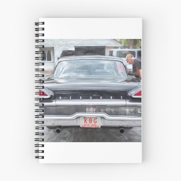 Item preview, 1959 Black Mercury Montclair Hardtop 2Dr X102 designed and sold by RichFrancoCars.
