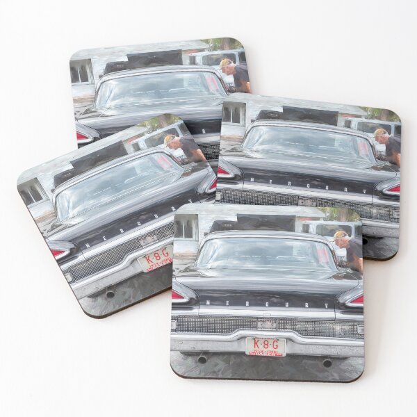 Item preview, 1959 Black Mercury Montclair Hardtop 2Dr X102 designed and sold by RichFrancoCars.