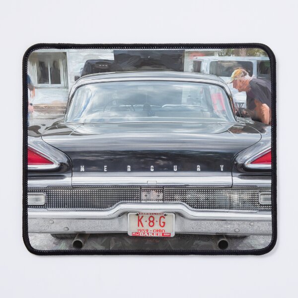 Item preview, 1959 Black Mercury Montclair Hardtop 2Dr X102 designed and sold by RichFrancoCars.