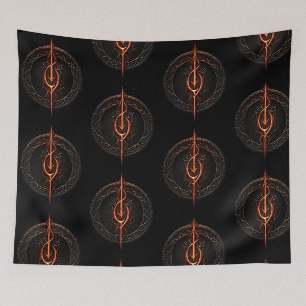 Item preview, The Cursed Mark designed and sold by The Mad Muffin.