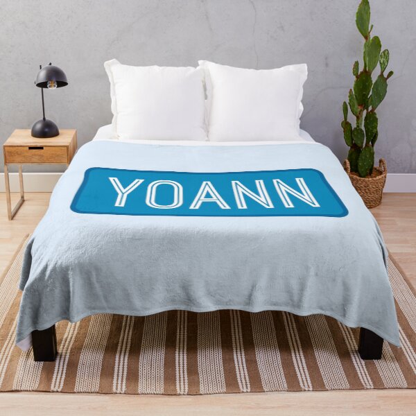 Item preview, Yoann Name designed and sold by Jeallan Designs.