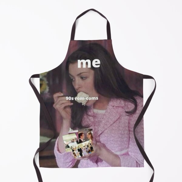 Item preview, rom coms designed and sold by Cine Merch.