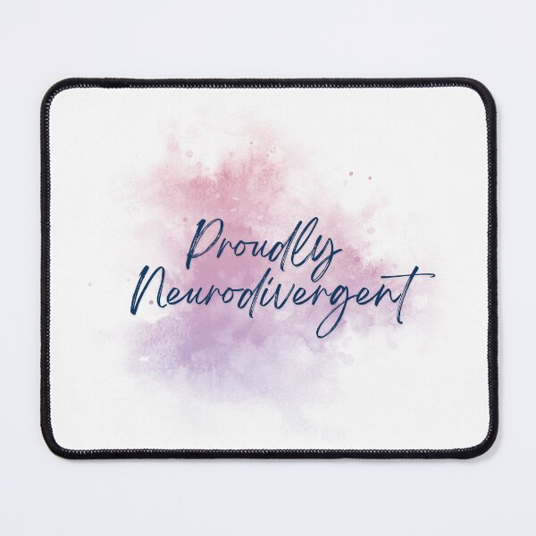 Item preview, Proudly Neurodivergent designed and sold by Waldmoeve.