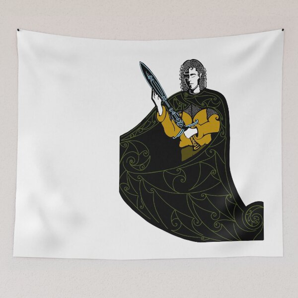 Item preview, Frodo and Sting designed and sold by IrishLokiCat.