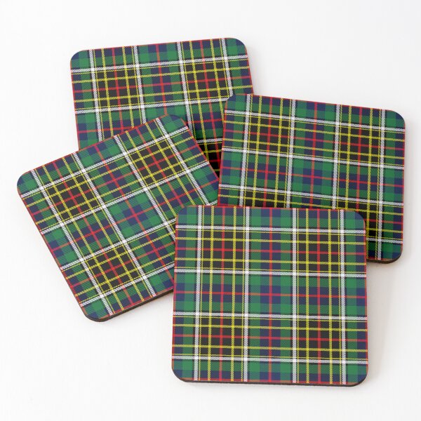 Item preview, HISLOP (Hyslop) Tartan | Rugged Border Reivers Clan & Family Name Plaid designed and sold by Plaid At Heart.