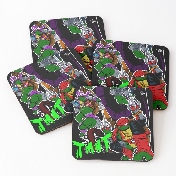 Item preview, TMNT fanart designed and sold by RobinGeek.