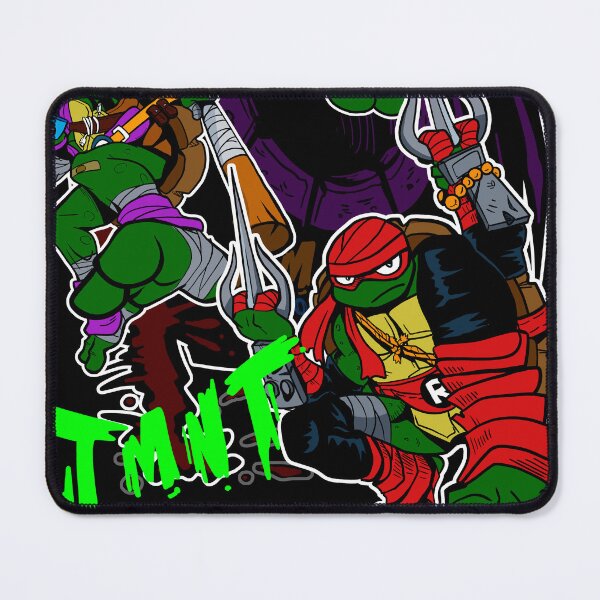 Item preview, TMNT fanart designed and sold by RobinGeek.