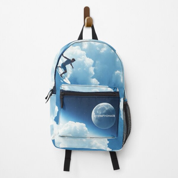 Item preview, Surfing In Space designed and sold by EyeSpyChaos.