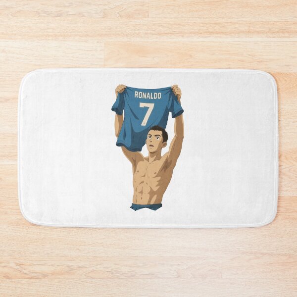 Item preview, Cristiano Ronaldo – Bicycle Kick vs Juventus | UCL 2018 | Ghibli Style | Number 7 designed and sold by Gabazo Store.