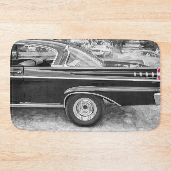 Item preview, 1959 Black Mercury Montclair Hardtop 2Dr X104 designed and sold by RichFrancoCars.