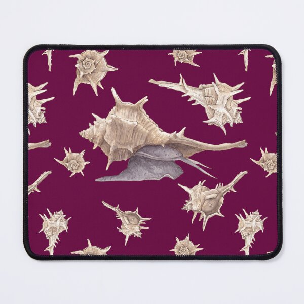 Item preview, Murex Snail on Tyrion Purple designed and sold by Art_by_Ripley.
