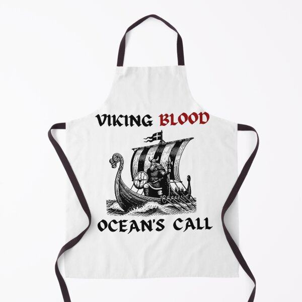 Item preview, Viking Blood, Ocean's Call designed and sold by StylesMingle.
