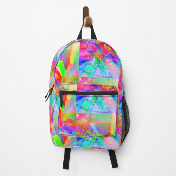 Item preview, Trippy Neon Art Supplies designed and sold by OpalBlossom.