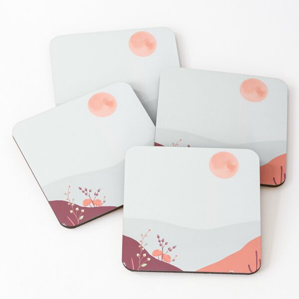 Item preview, Pastel Desert Bloom designed and sold by Vitalka-uk.