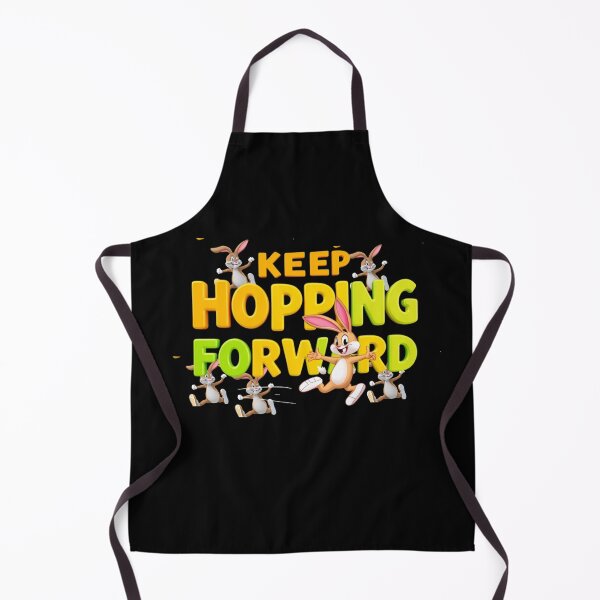 Item preview, KEEP HOPPING FORWARD- A Motivational T-Shirt for Every Dreamer designed and sold by Mikel-empire.
