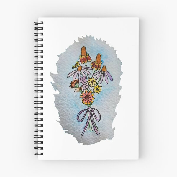 Item preview, Wildflower bouquet designed and sold by PipevineDreams.