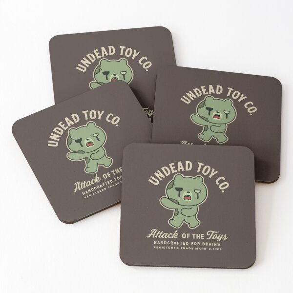 Item preview, Undead Toy Co. - Attack of the Toys designed and sold by zzz888.